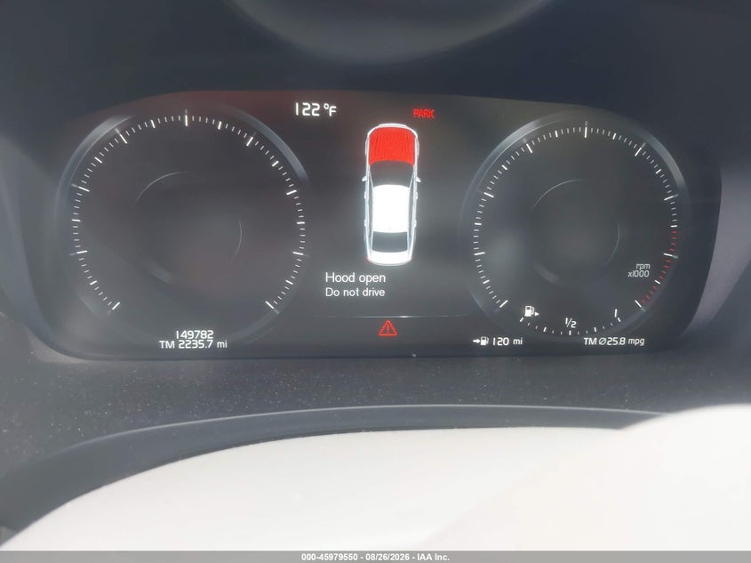 2018 VOLVO S90 auction photo 7
