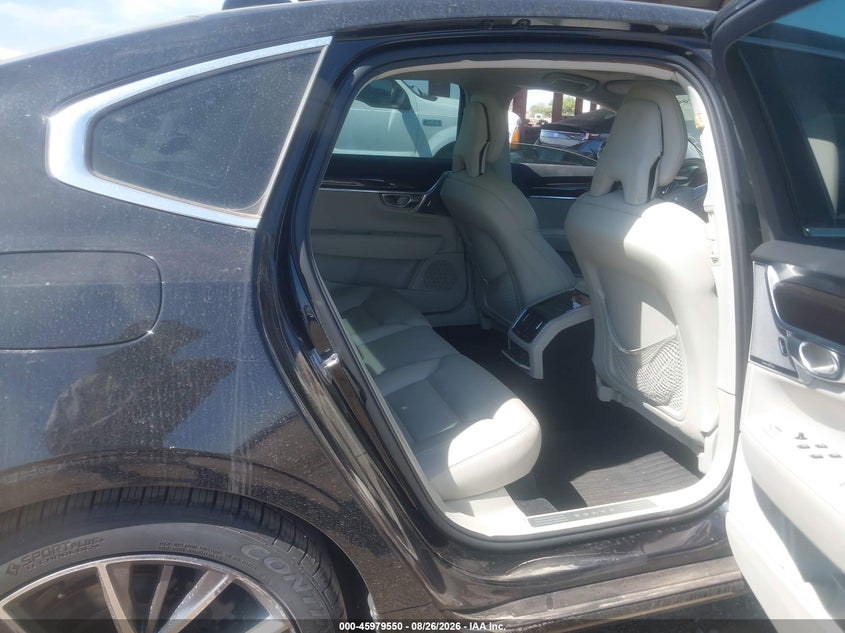 2018 VOLVO S90 auction photo 8