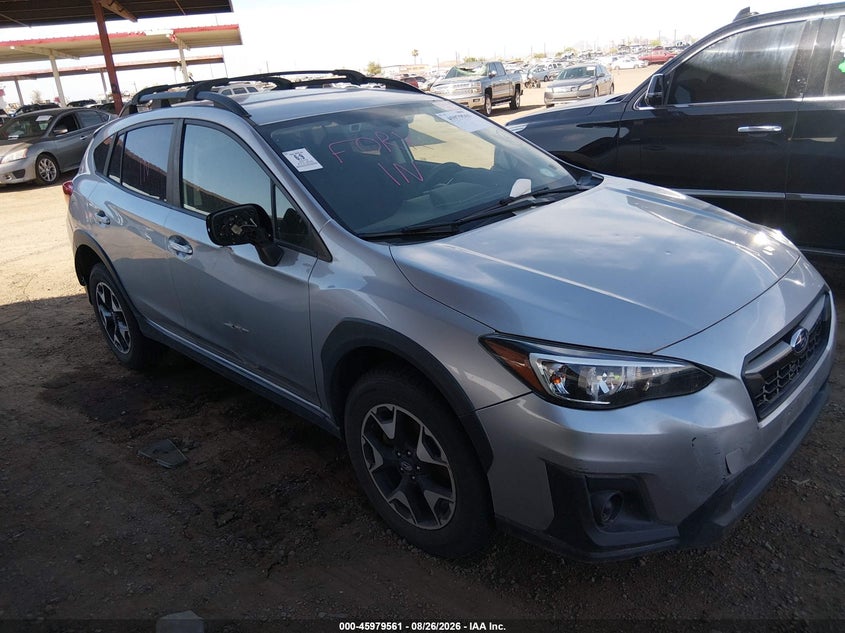 Vin: jf2gtabc1k8309131, lot: 46478801, subaru crosstrek 2.0i 2019 img_1