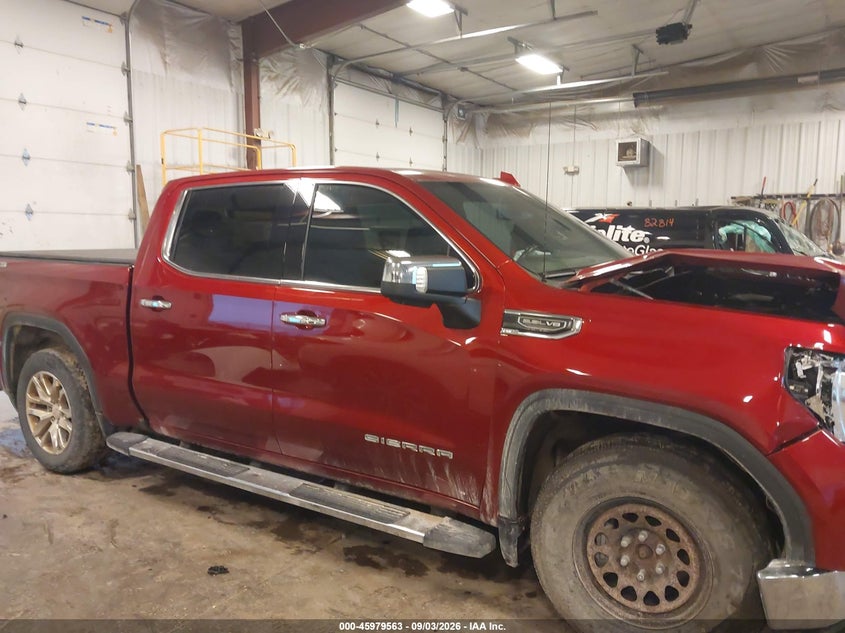 GMC SIERRA 1500 - zdjęcie 13