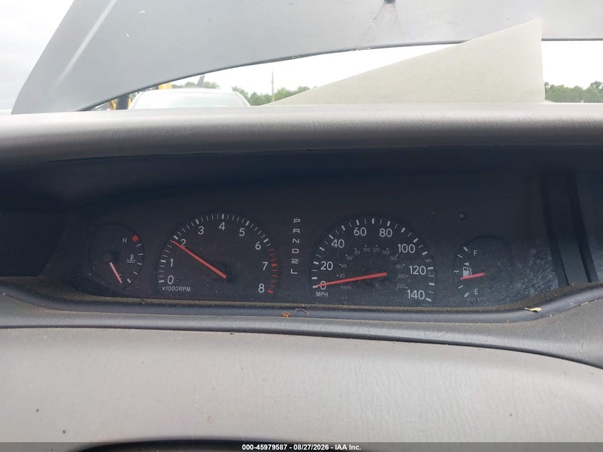 TOYOTA AVALON 2003 VIN 4T1BF28B63U332283