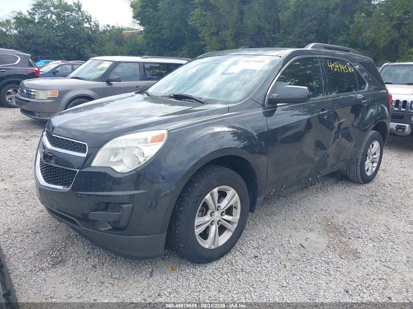 2014 Chevrolet Equinox, Лівий бік, IAAI, VIN 2GNALBEK4E6291481 — фото 2