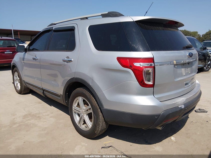 Vin: 1fm5k7f98dgb08308, lot: 46478834, ford explorer limited 20133