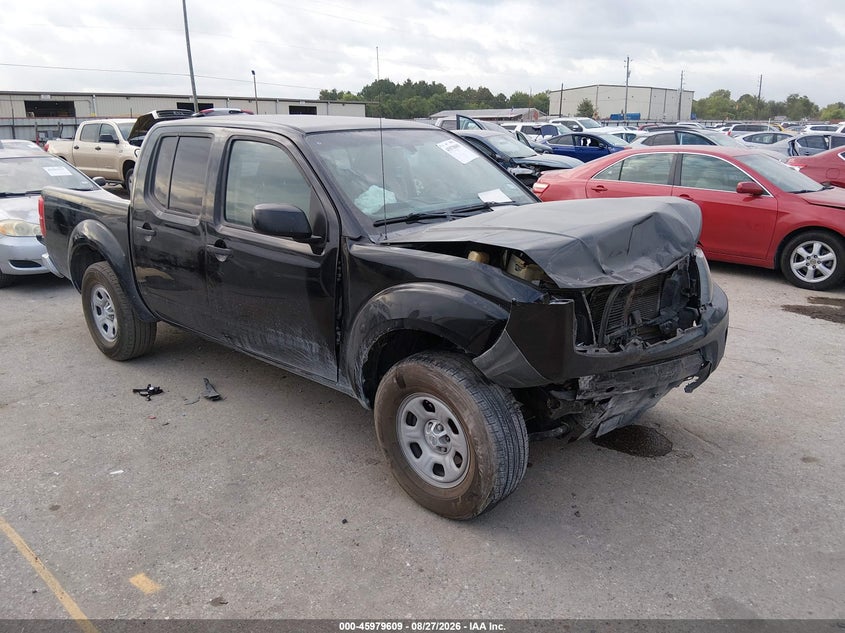 2014 NISSAN FRONTIER — zdjęcie z aukcji