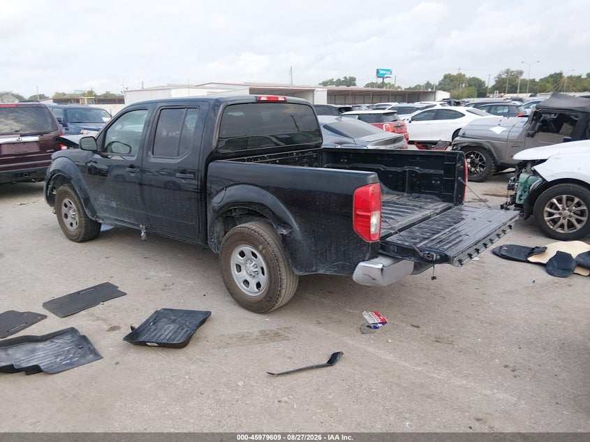 2014 NISSAN FRONTIER — zdjęcie 3