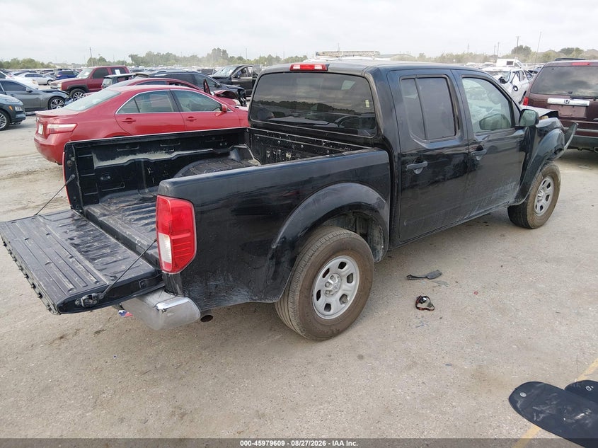 2014 NISSAN FRONTIER — zdjęcie 4