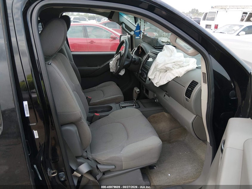 2014 NISSAN FRONTIER — zdjęcie 5