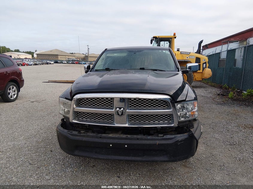 DODGE RAM 1500 2010 VIN 1D7RV1CT0AS114127