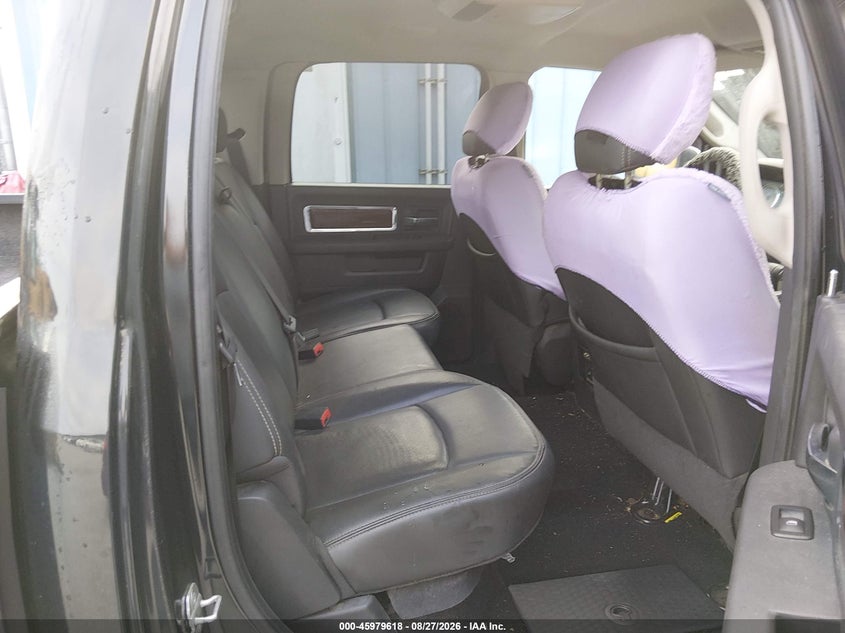 DODGE RAM 1500 2010 VIN 1D7RV1CT0AS114127