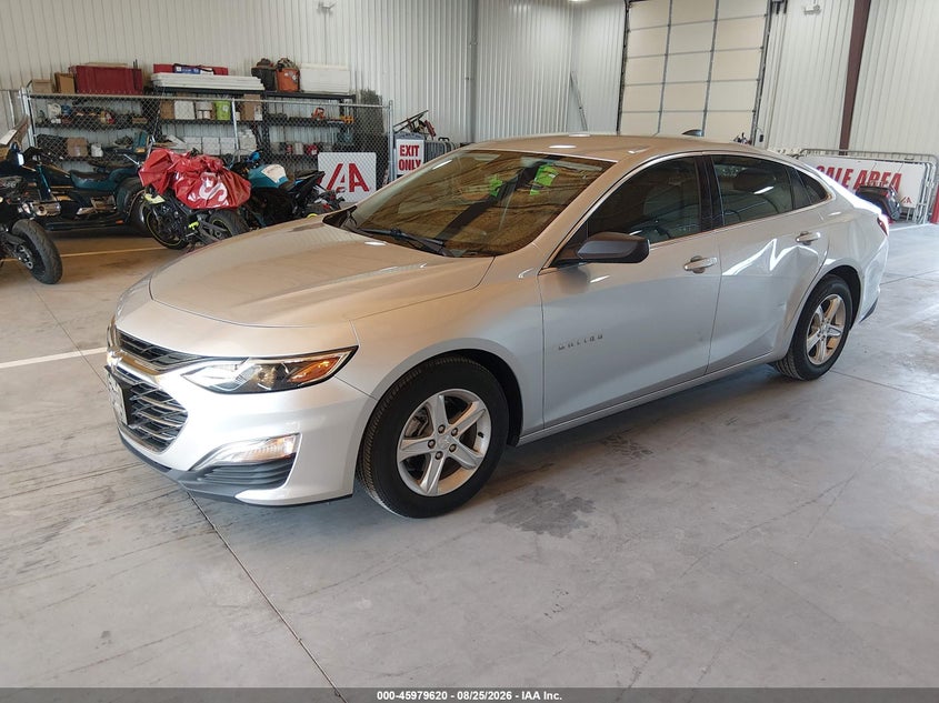 Vin: 1g1zc5st2kf197927, lot: 46478859, chevrolet malibu 1fl 20192