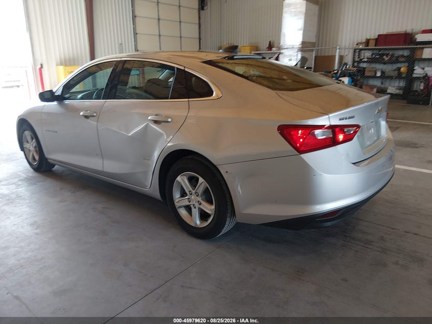 Vin: 1g1zc5st2kf197927, lot: 46478859, chevrolet malibu 1fl 20193