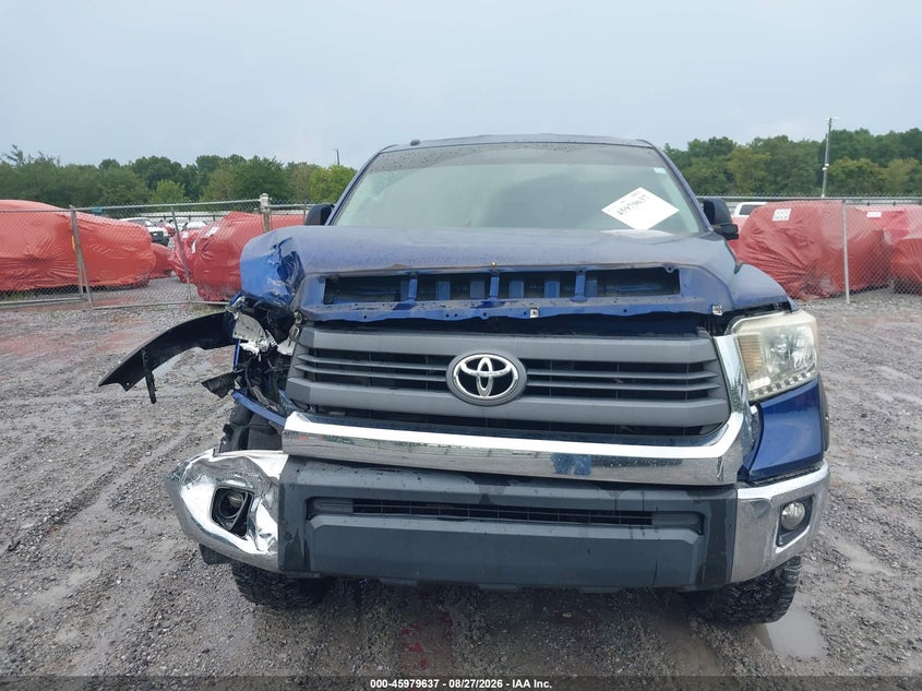 TOYOTA TUNDRA 2014 VIN 5TFRM5F1XEX081385
