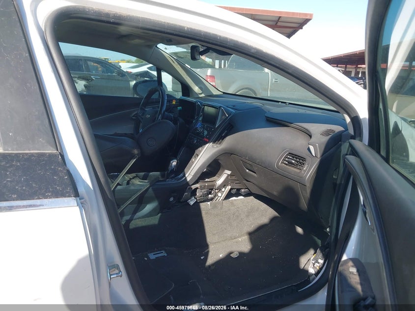 CHEVROLET VOLT 2015 VIN 1G1RB6E48FU137097