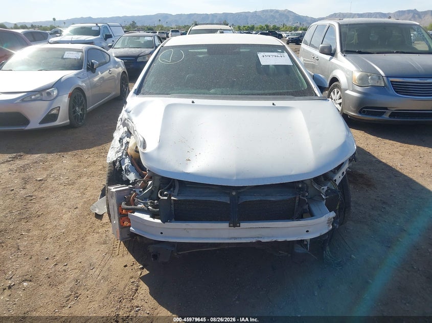CHEVROLET VOLT 2015 VIN 1G1RB6E48FU137097