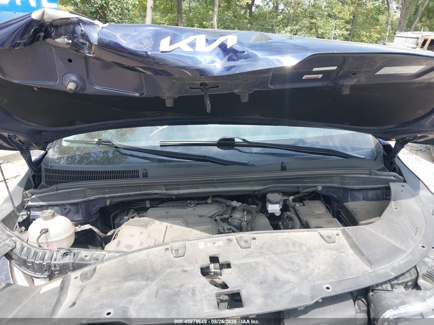 KIA CARNIVAL MPV 2023 VIN KNDNB4H39P6241519