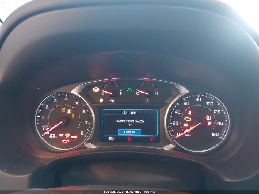 GMC TERRAIN 2019 VIN 3GKALMEVXKL372933