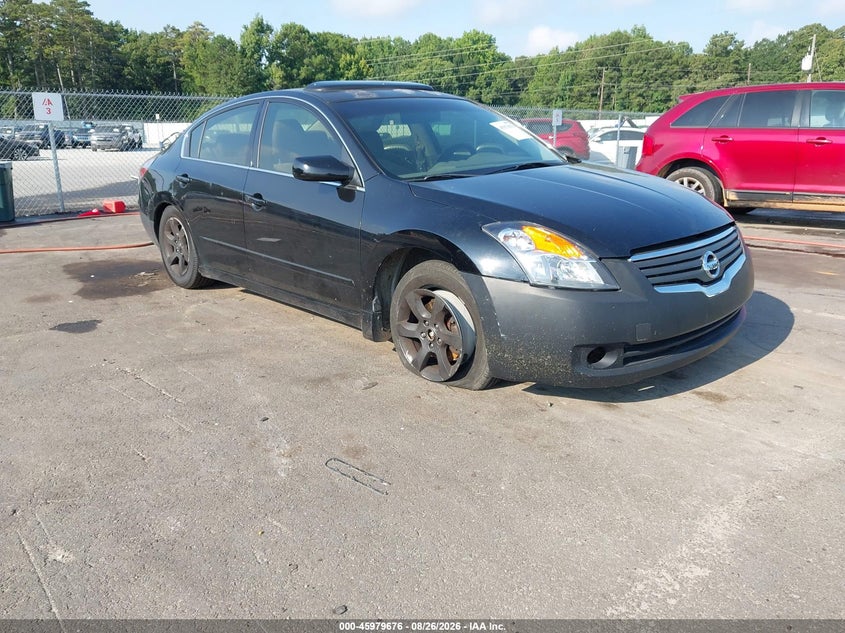 2009 NISSAN ALTIMA auction photo 1