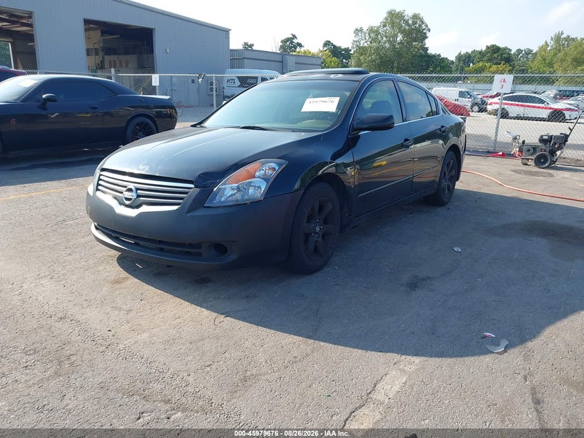 2009 NISSAN ALTIMA auction photo 2