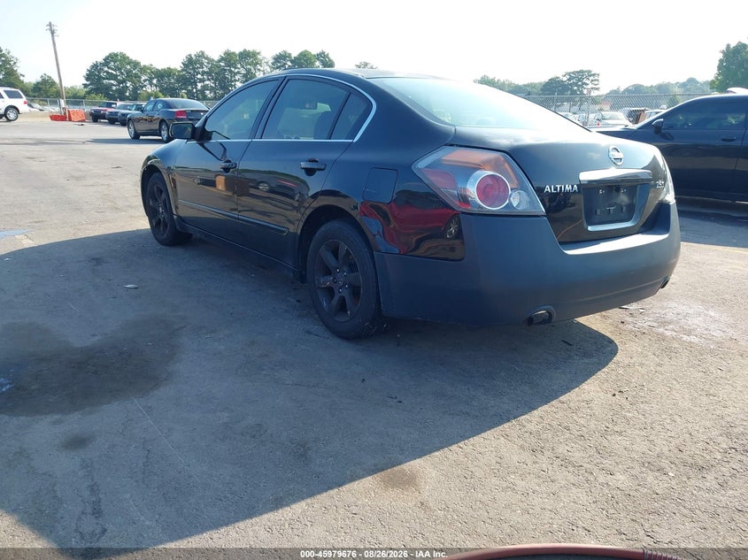 2009 NISSAN ALTIMA auction photo 3