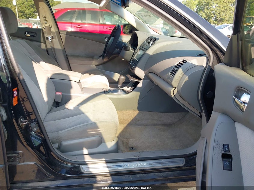 2009 NISSAN ALTIMA auction photo 5