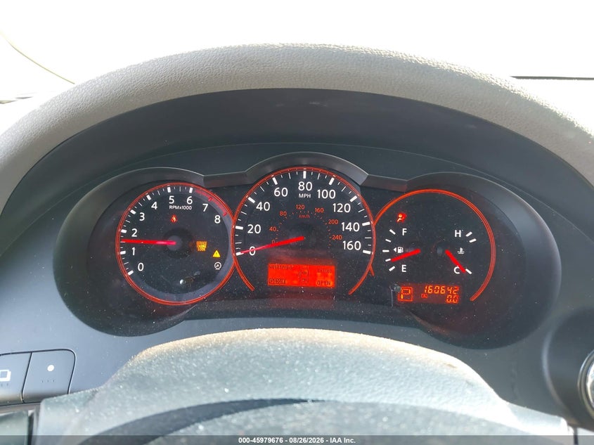 2009 NISSAN ALTIMA auction photo 7