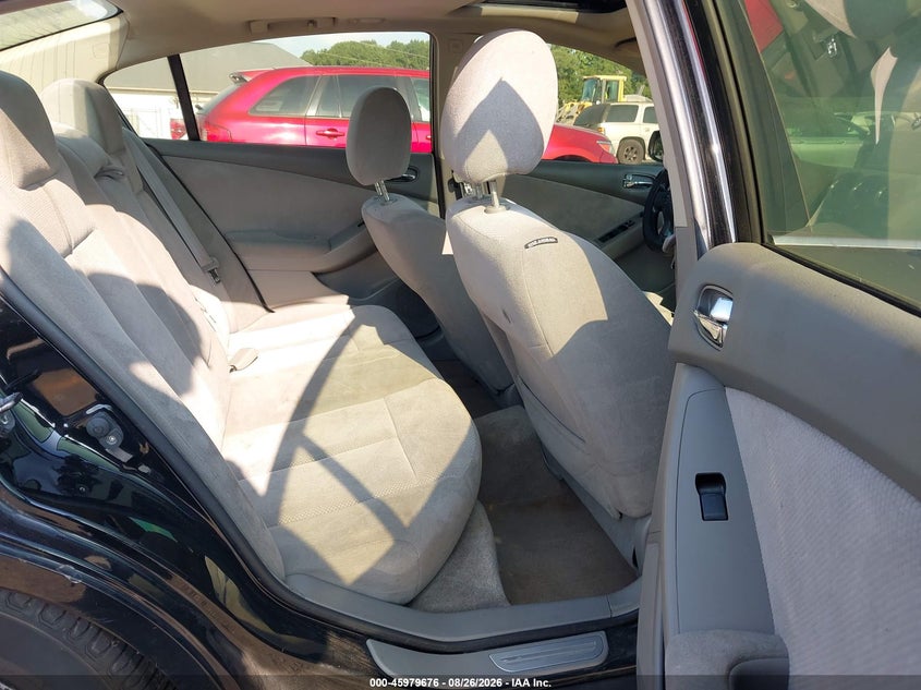2009 NISSAN ALTIMA auction photo 8