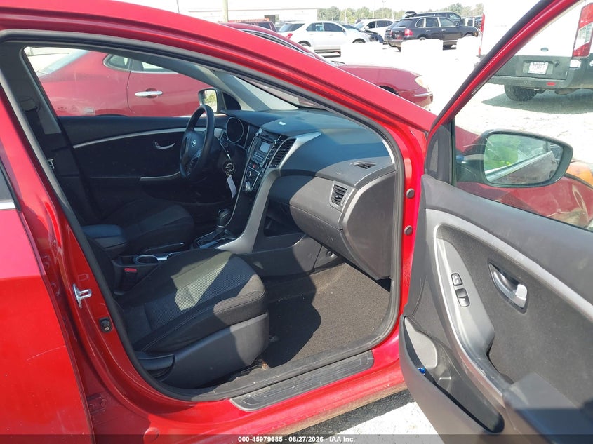 HYUNDAI ELANTRA GT 2016 VIN KMHD35LHXGU305348