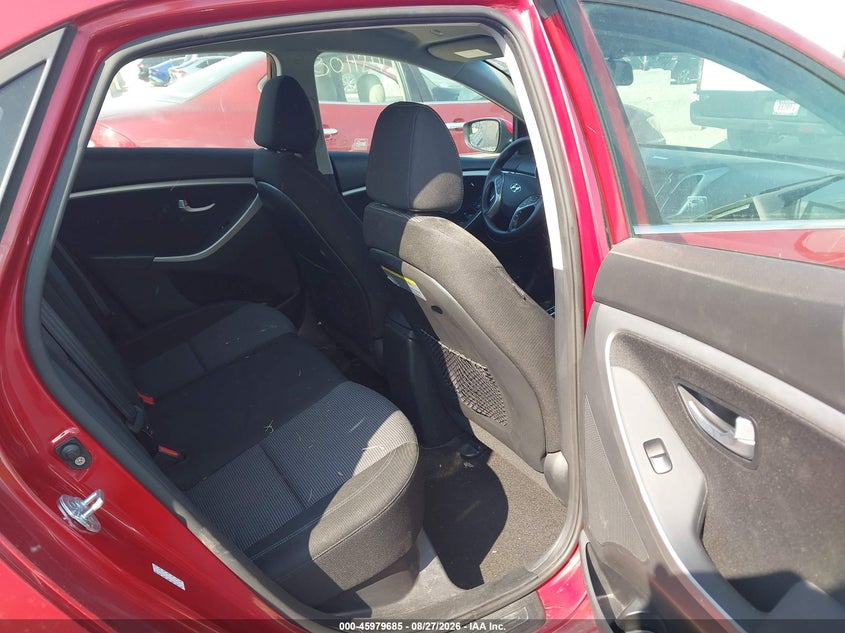 HYUNDAI ELANTRA GT 2016 VIN KMHD35LHXGU305348