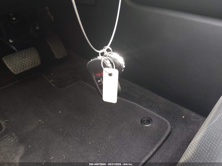 HONDA CR-V HYBRID 2025 VIN 2HKRS6H88SH809136