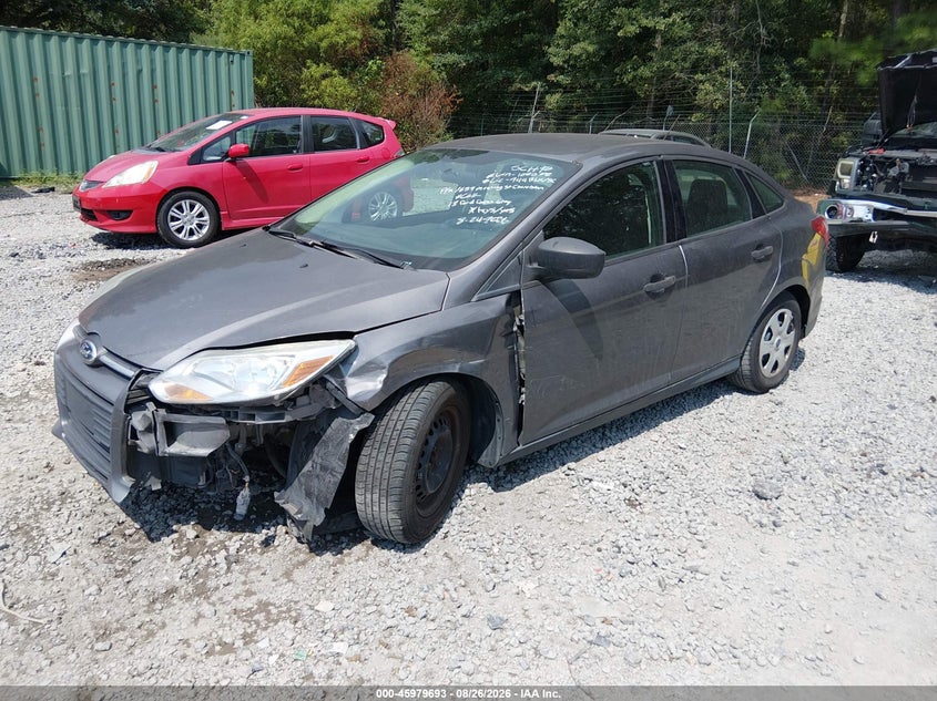 Vin: 1fadp3e26dl108352, lot: 46478933, ford focus s 20132