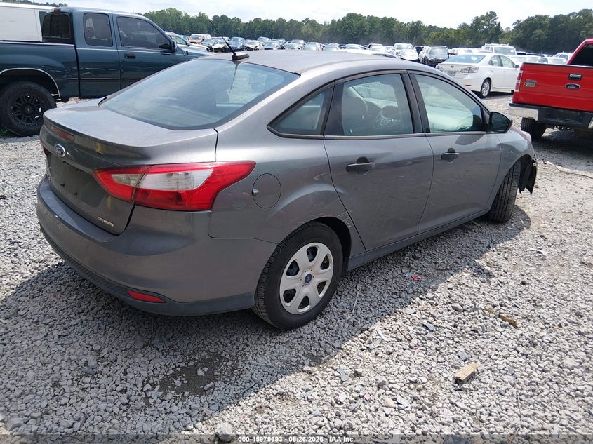 Vin: 1fadp3e26dl108352, lot: 46478933, ford focus s 20134
