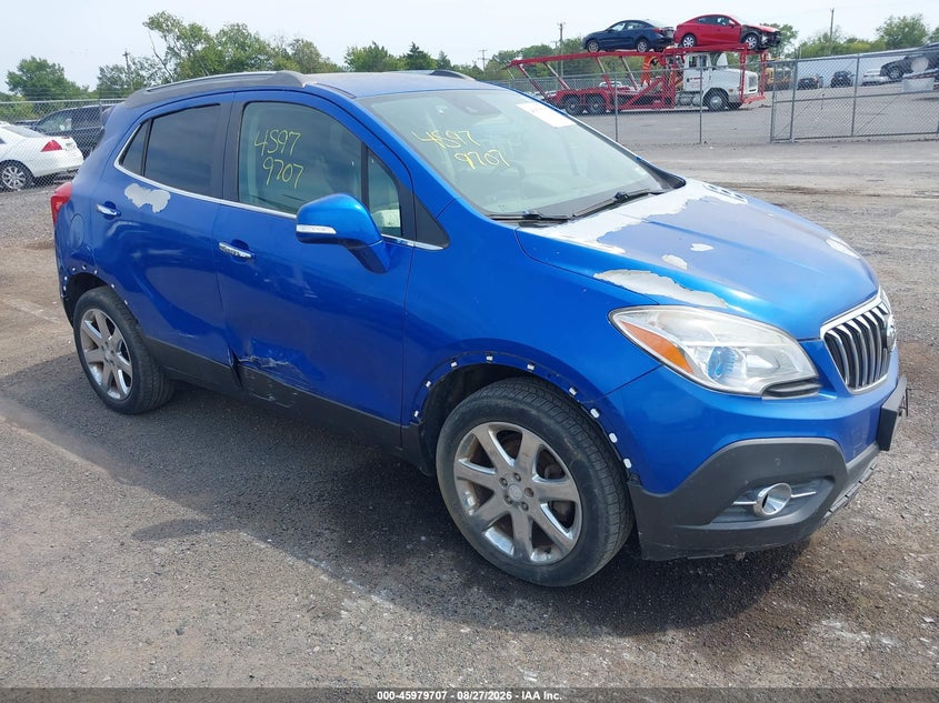 2014 BUICK ENCORE auction photo 1
