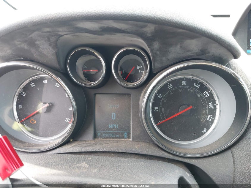 2014 BUICK ENCORE auction photo 7