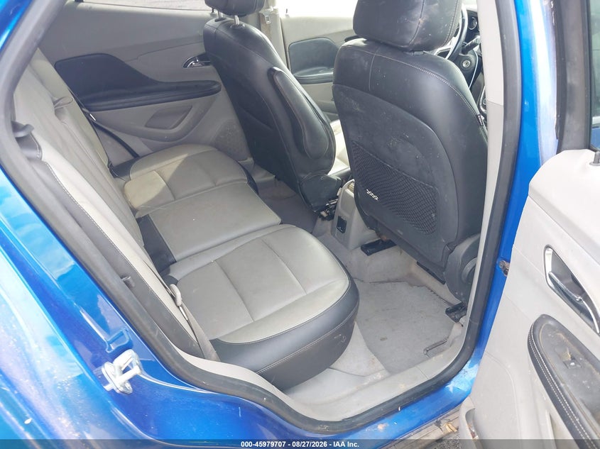 2014 BUICK ENCORE auction photo 8