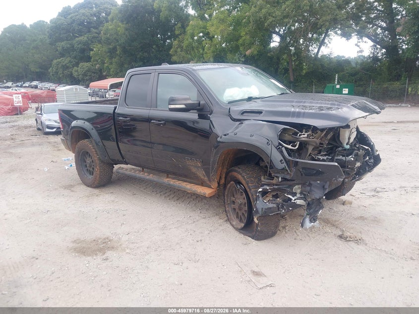 2022 Ram 1500 Big Horn 4x2 6'4 Box