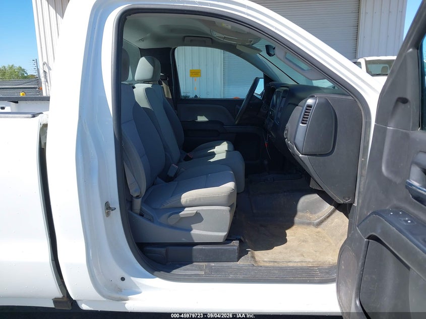 2016 CHEVROLET SILVERADO 1500 auction photo 5