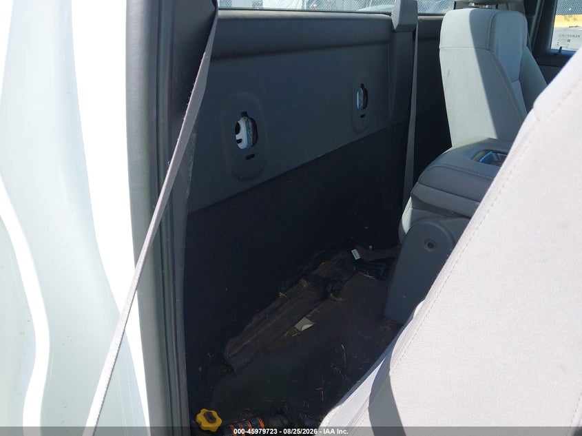 2016 CHEVROLET SILVERADO 1500 auction photo 8