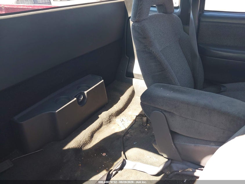 1996 CHEVROLET S TRUCK auction photo 8