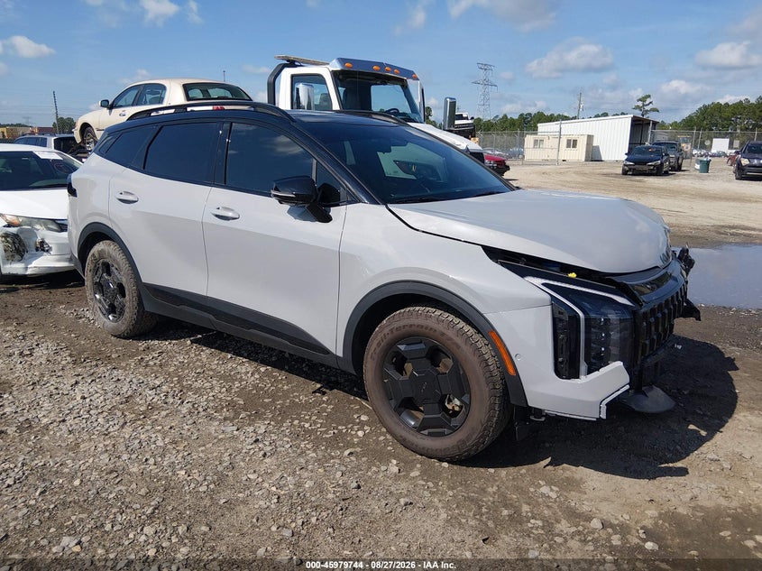 2026 Kia Sportage X-Pro Prestige, aukciono nuotrauka 1