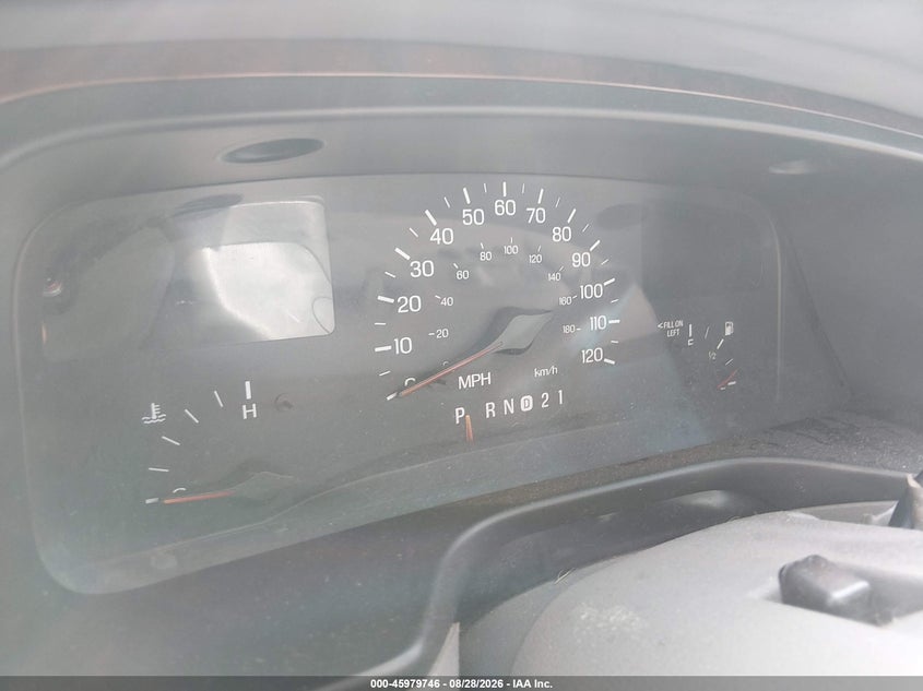 1998 LINCOLN TOWN CAR auction photo 7