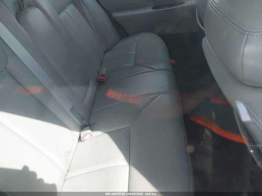 1998 LINCOLN TOWN CAR auction photo 8