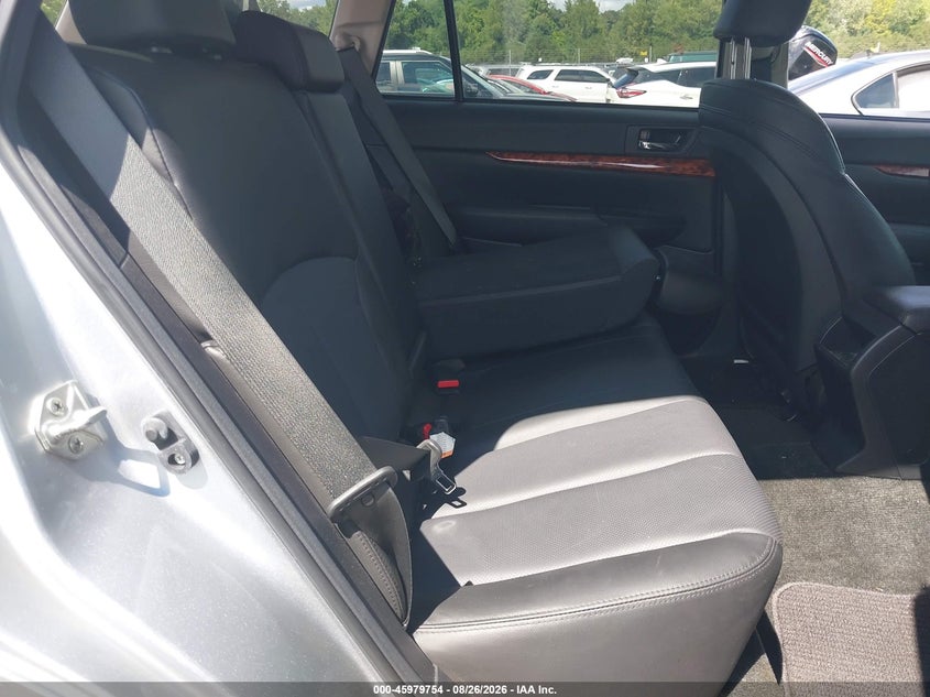 SUBARU OUTBACK 2012 VIN 4S4BRBKC1C3283038