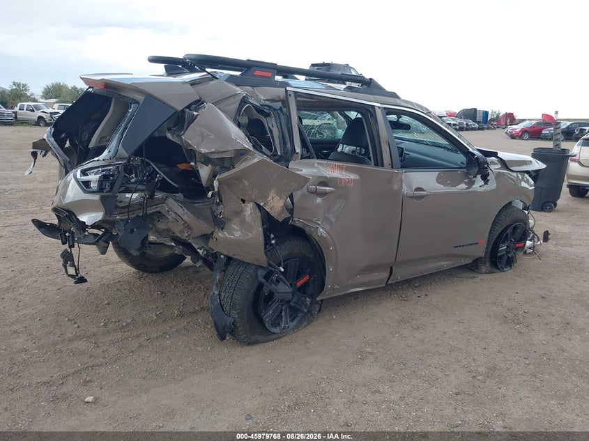 Vin: 5n1bt3bb1tc777883, lot: 46479008, nissan rogue rock creek 20264