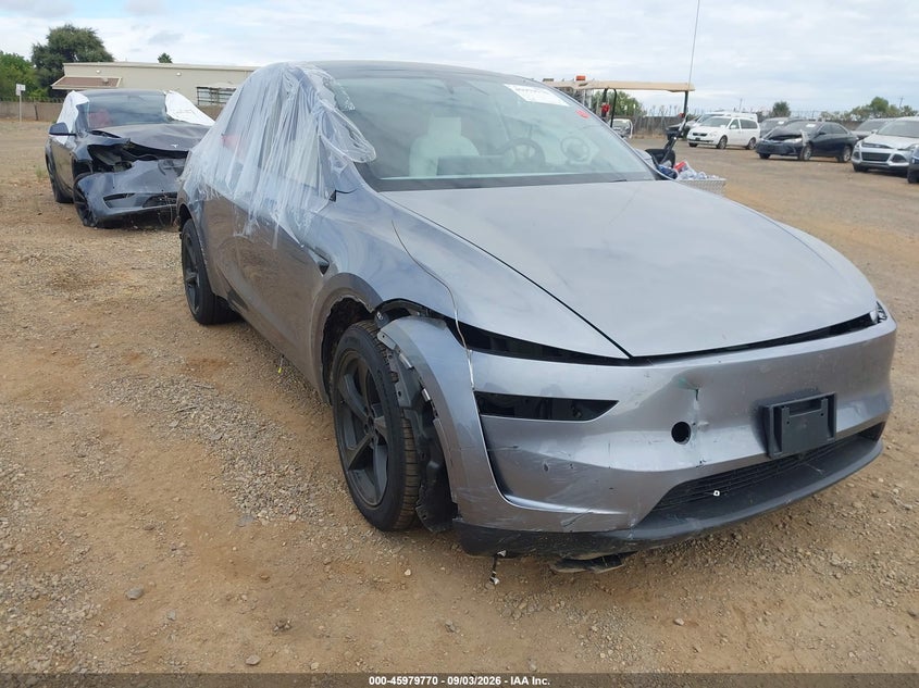 Vin: 7saygded4tf454536, lot: 46479010, tesla model y premium rear-wheel drive/rear-wheel drive 2026 img_1