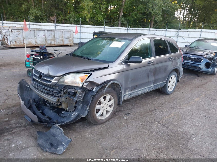 HONDA CR-V 2011 VIN 5J6RE4H39BL064452