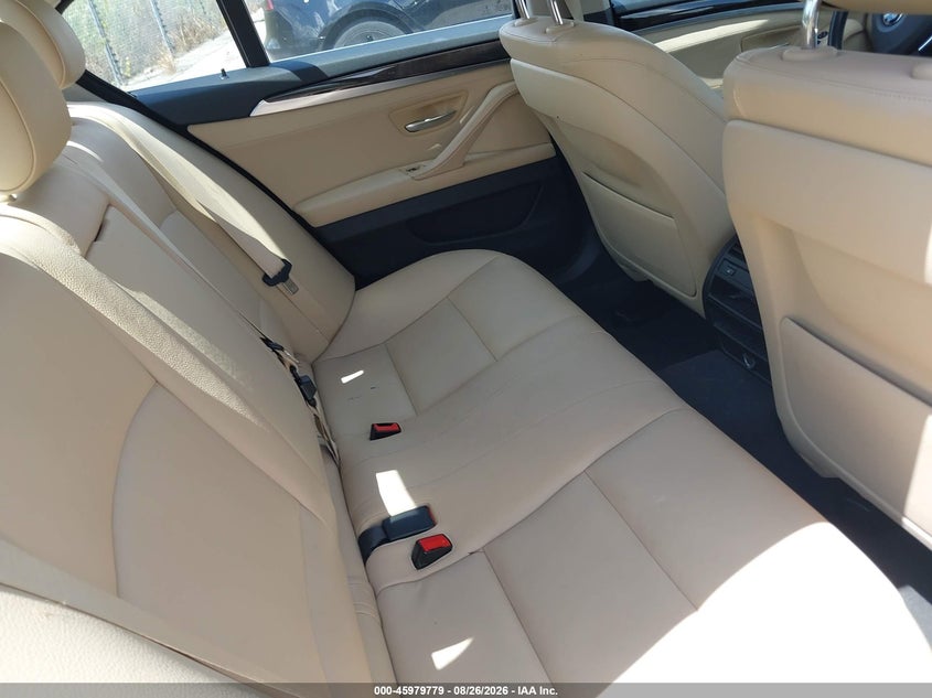 BMW 528I 2016 VIN WBA5A7C55GG644496