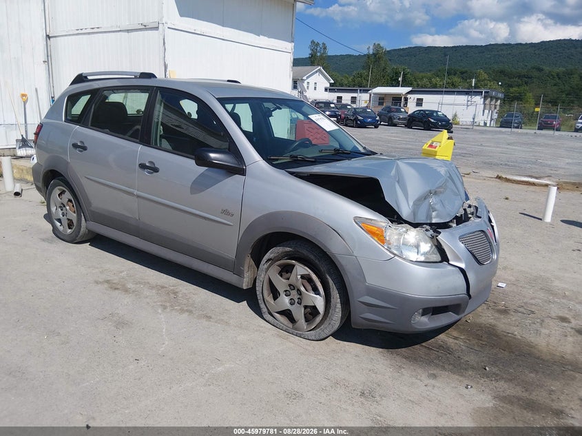 2005 PONTIAC VIBE auction photo 1