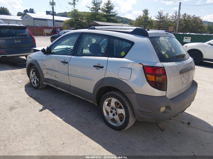 2005 PONTIAC VIBE auction photo 3