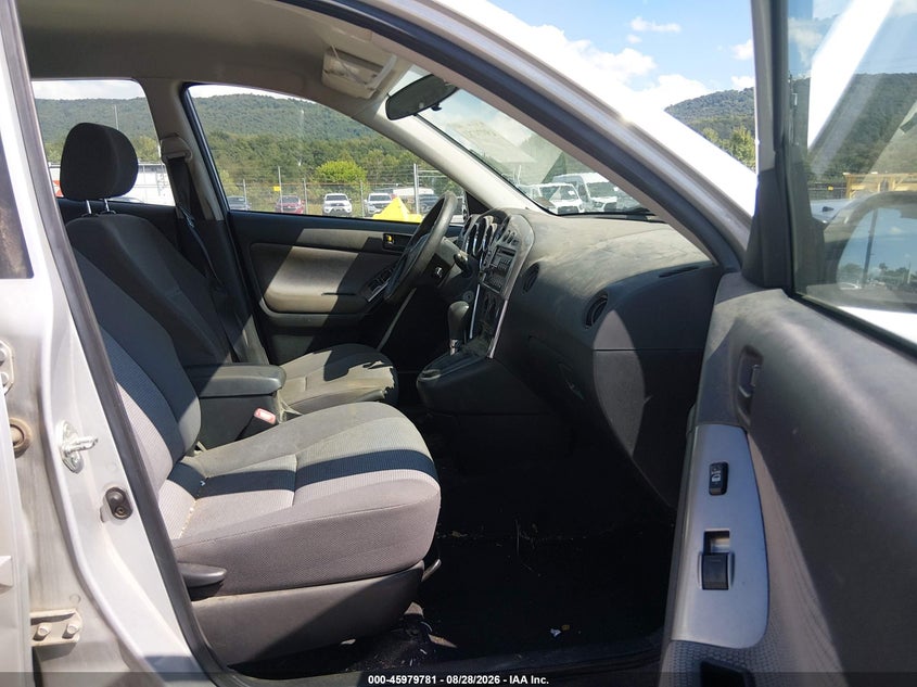2005 PONTIAC VIBE auction photo 5