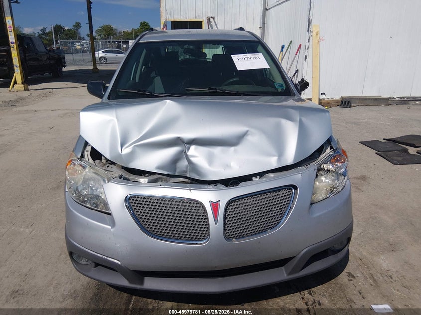 2005 PONTIAC VIBE auction photo 6